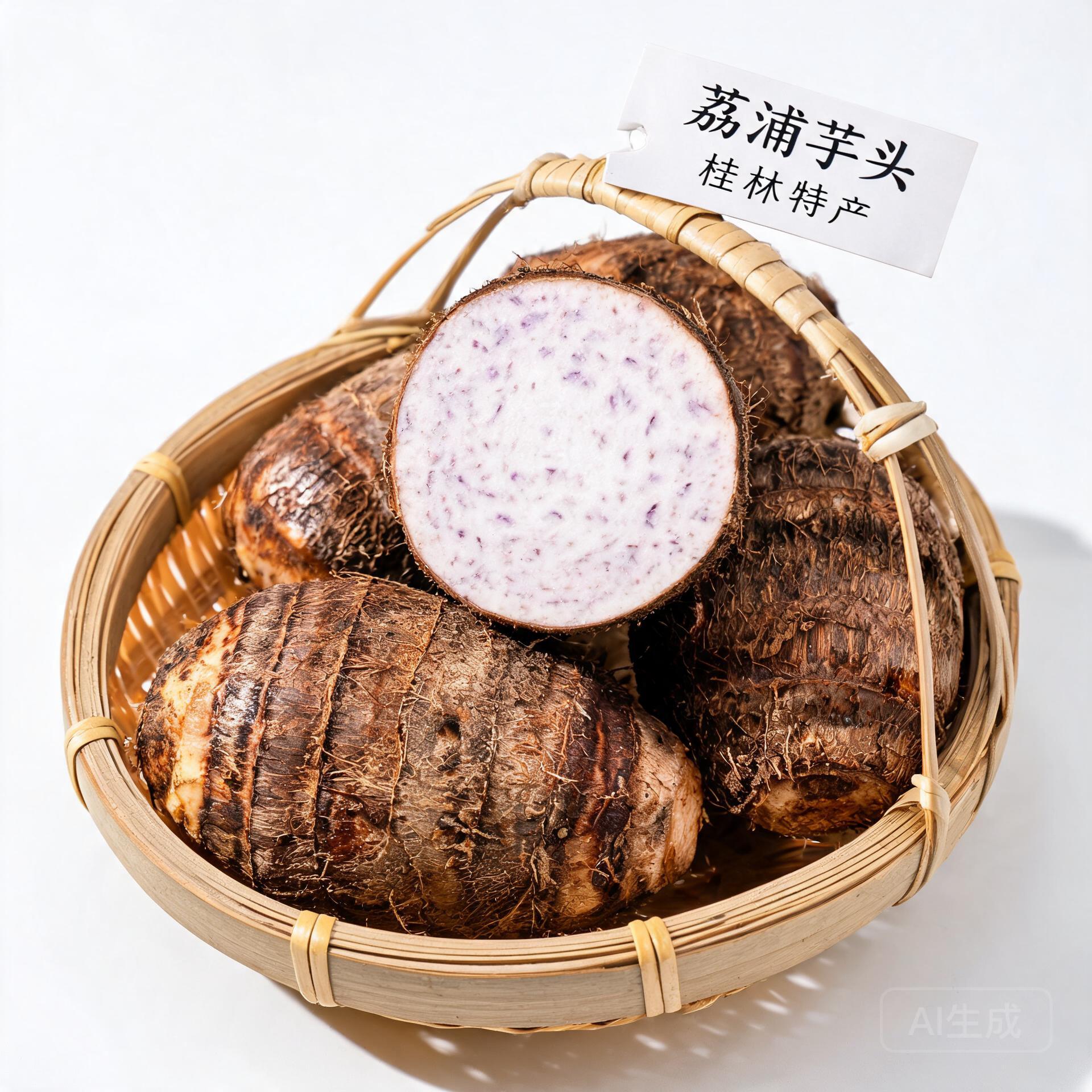 荔浦芋头