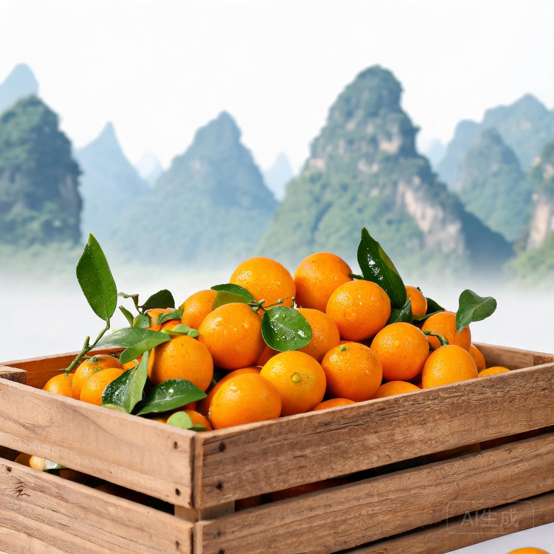 阳朔金桔