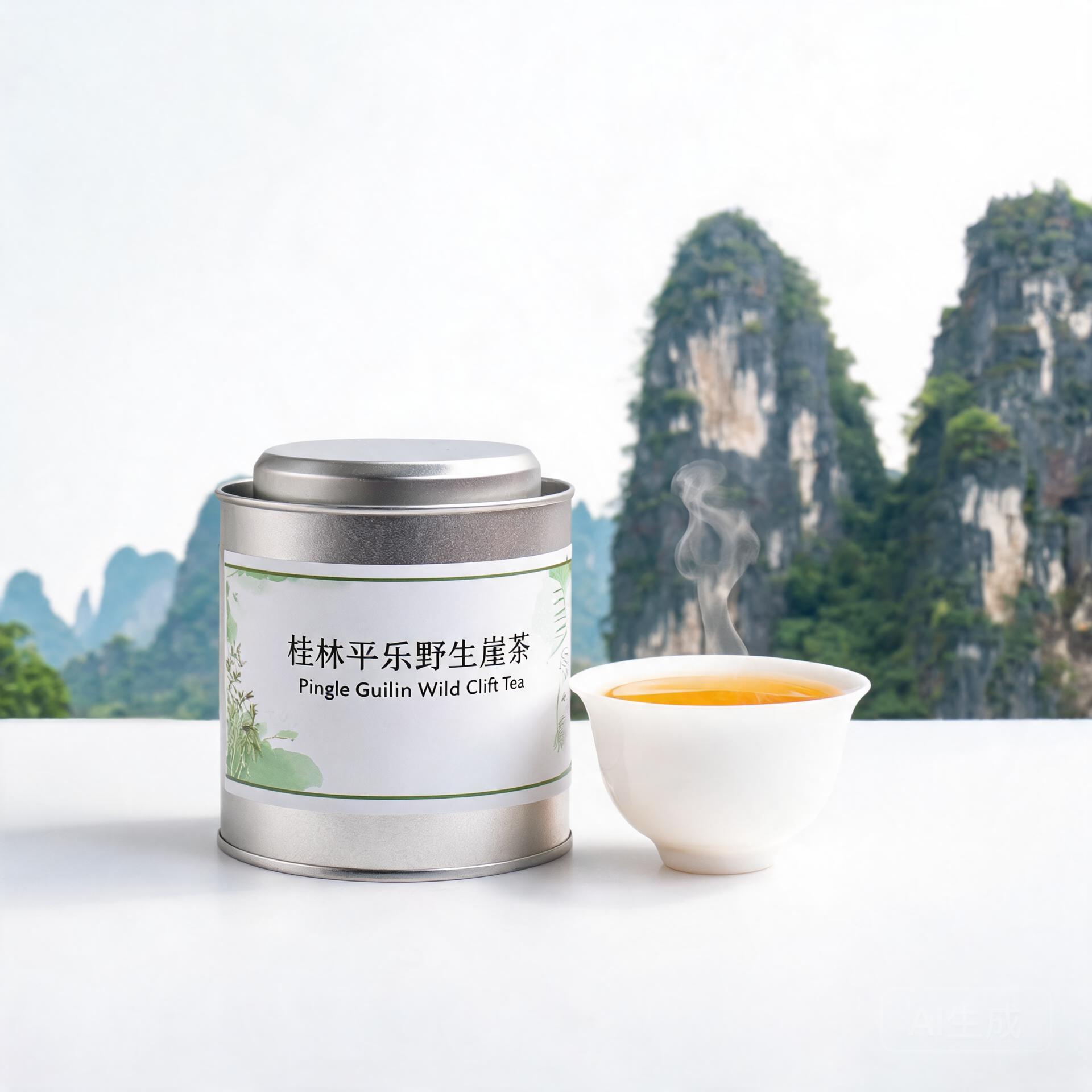 平乐石崖茶
